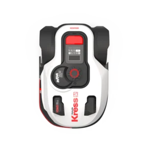 robot rasaerba kress kr121e per aree fino a 1500 m²