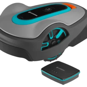 robot tosaerba intelligente sileno life, 1 250 m²