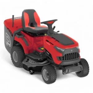 trattorino rasaerba da 102 cm, motore loncin da 586 cc, funzione mulching, sacco di raccolta erba da 245 l popster lt1 102h