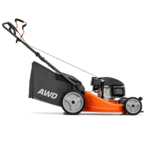 rasaerba a benzina husqvarna lc 356v