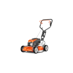 rasaerba a benzina husqvarna lb 553 sqe con funzione mulching