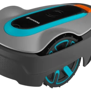 robot tagliaerba sileno city, 500 m²