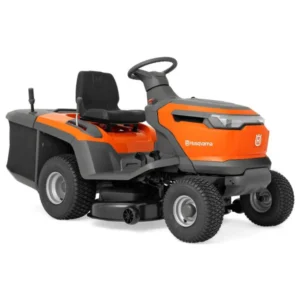 rasaerba a batteria husqvarna tc100i con scarico posteriore larghezza di taglio 95 cm